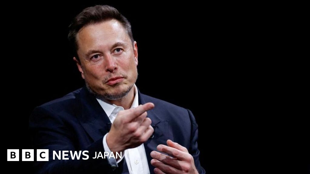 スターリンク利用制限でウクライナのドローン速度低下　マスク氏は米政府の関与を示唆 - BBCニュース