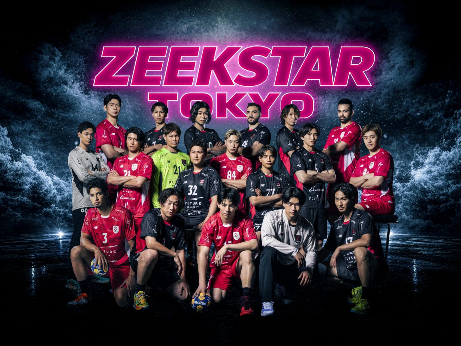 2026-27シーズン 第二弾ビジュアル決定のお知らせ | ZEEKSTAR TOKYO 2026-27シーズン 第二弾ビジュアル決定のお知らせ | ZEEKSTAR TOKYO