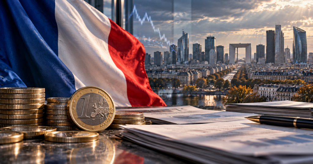 ムーディーズ、フランス格付け「Aa3」を維持 2027年予算の成立と社会不安の緩和を想定 – NOVAIST ムーディーズ、フランス格付け「Aa3」を維持 2027年予算の成立と社会不安の緩和を想定 - NOVAIST