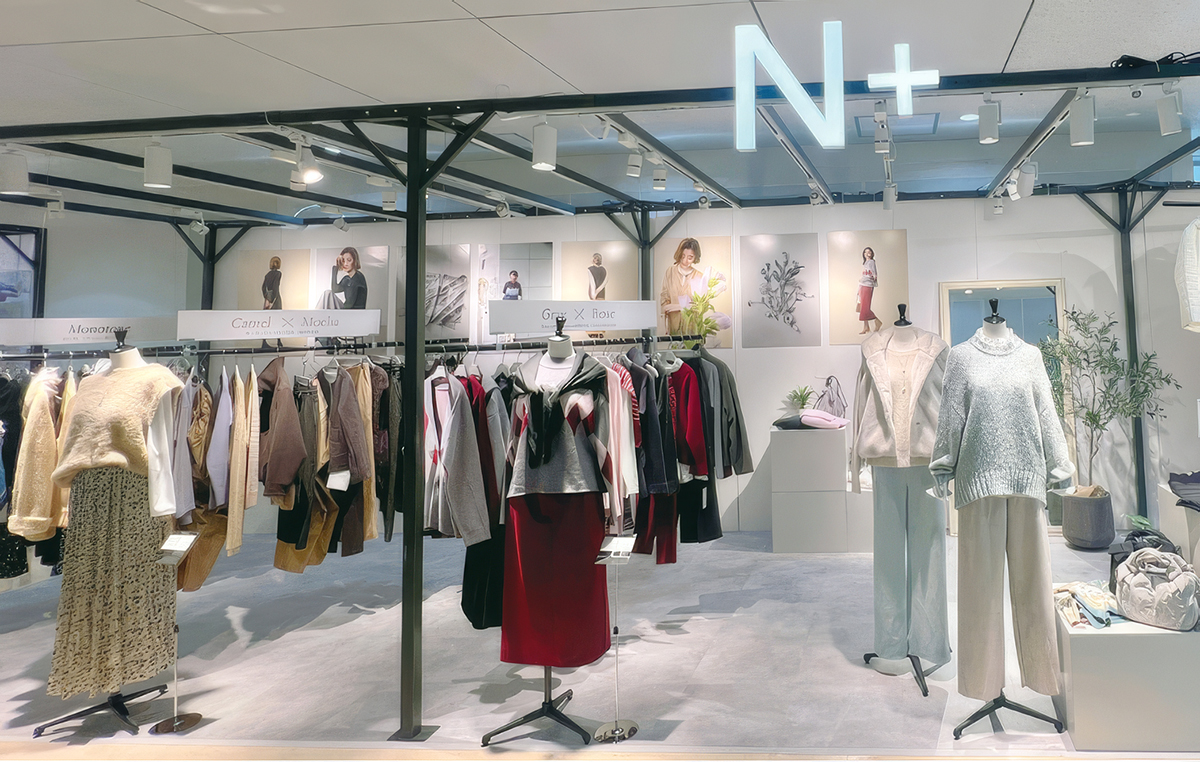 N+