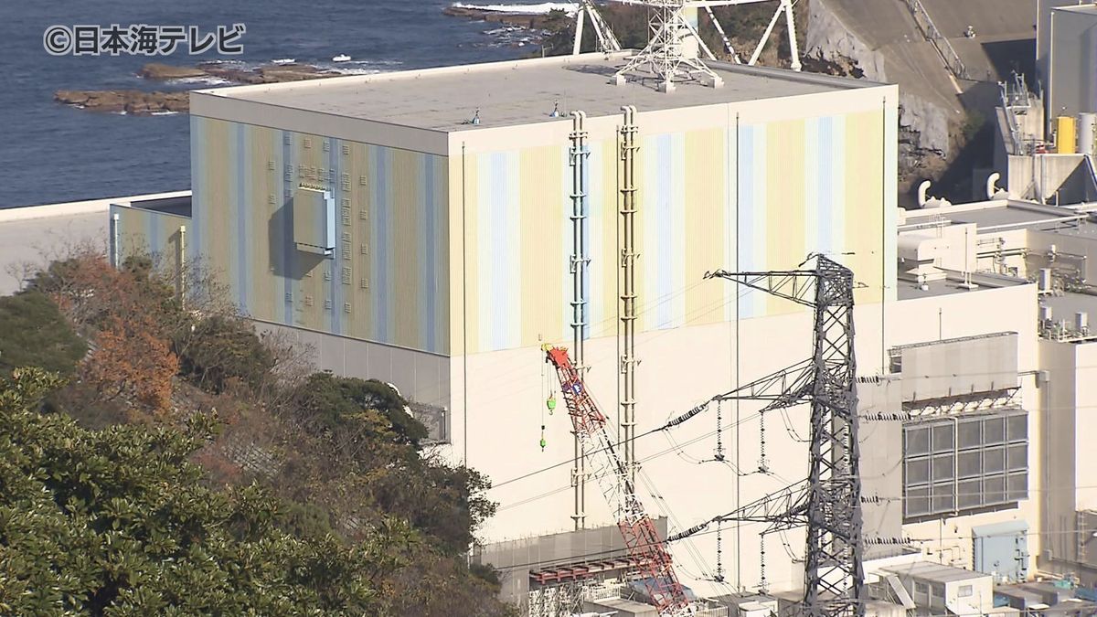 中国電力 島根原発2号機のプルサーマル実施へ 設計・工事計画認可を原子力規制委員会に申請 島根県