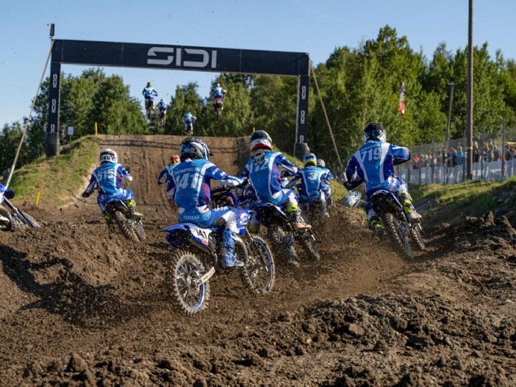 日本からも参戦！「2026 YZ BLU CRU FIM Europe Cup SuperFinale」が10月2日〜4日にフランスで開催
