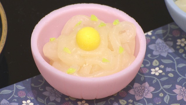 最優秀賞は「セルフうどん文化」を表現した最中　かがわ県産品コンクール表彰式で受賞8商品を展示 - ライブドアニュース