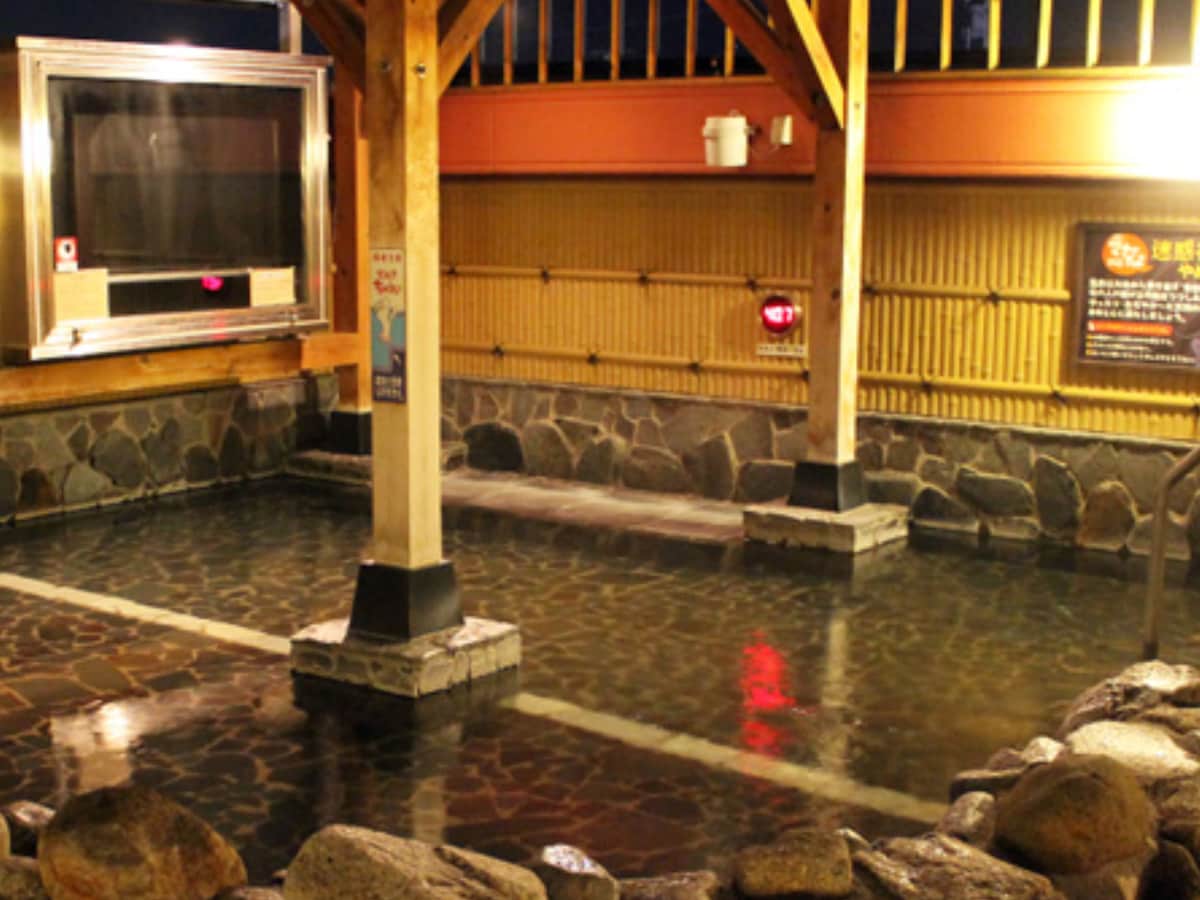 「竜泉寺の湯 豊田浄水店」公式Webサイトより