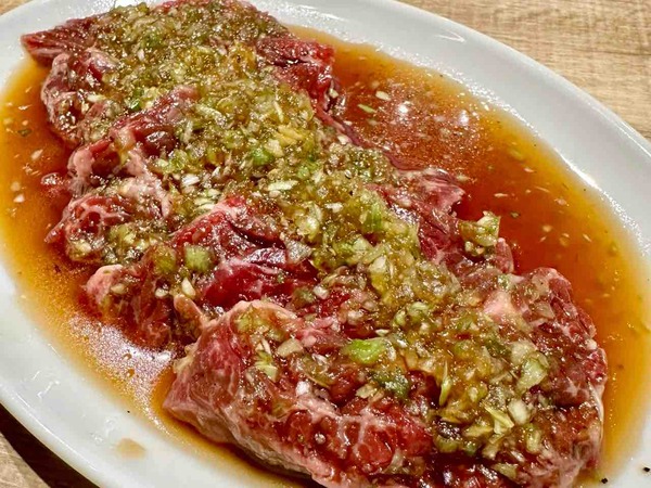 焼肉はっち