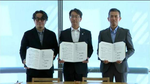 鹿児島県産木材の活用で脱炭素へ　県と鹿児島銀行や建築会社が連携協定 専用住宅ローンの開発や「木育」推進へ - ライブドアニュース