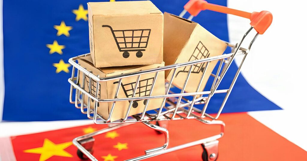 2 Euro Gebühr pro Artikel – Neue EU-Abgabe: Pakete werden ab November noch teurer 2 Euro Gebühr pro Artikel – Neue EU-Abgabe: Pakete werden ab November noch teurer