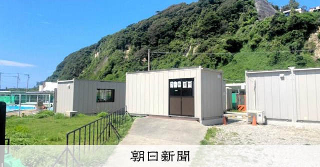 市民プール更衣室を毎年建て替え「15年で約3億円」　住民監査請求 [神奈川県]：朝日新聞