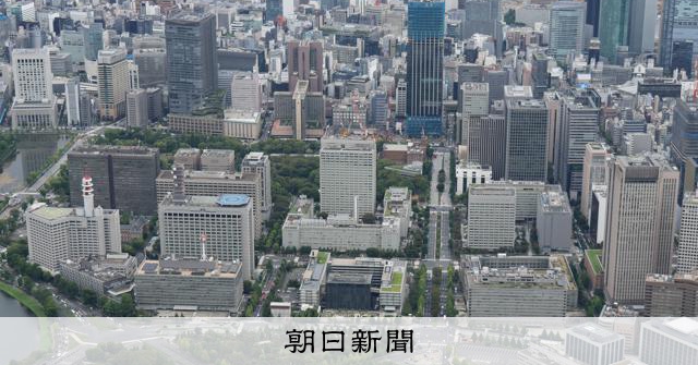 政府が「副首都」の要件案を公表　北海道、愛知、大阪、福岡が該当 [法定協議会　区割り]：朝日新聞
