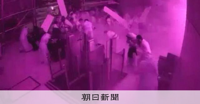 フーシからの攻撃、なぜ防げない？　サウジ首都の空港で連日被害 [米・イスラエルのイラン攻撃　イラン情勢]：朝日新聞