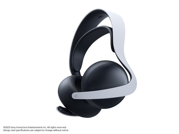 PS5用 PULSE Elite ワイヤレスヘッドセット「CFI-ZWH2J」