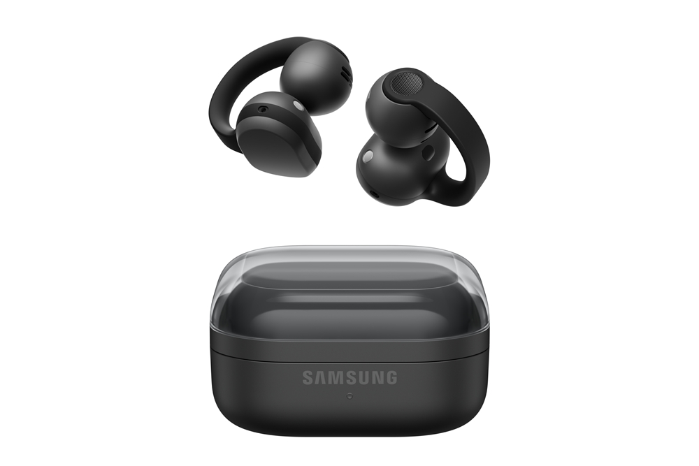 Galaxy Buds On 3