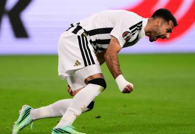 FBL-EUR-C3-JUVENTUS-RENNES