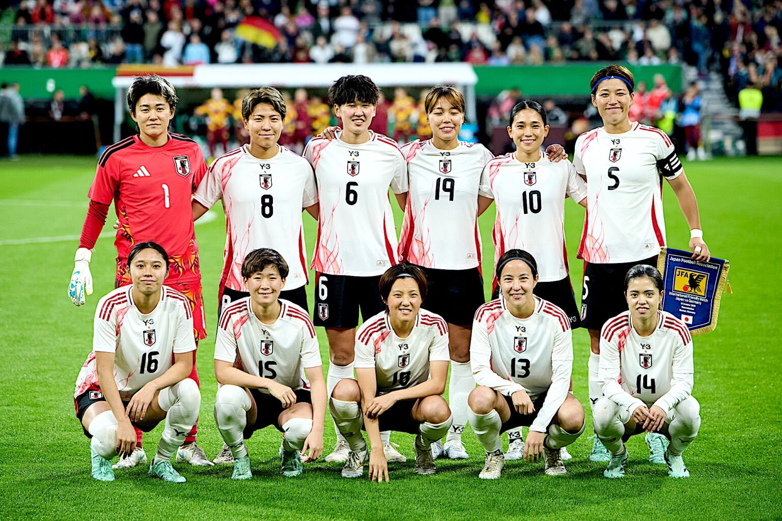 世界3位ドイツ戦で見えた、なでしこジャパンの変化。新体制で増えた選択肢と残された課題 – REAL SPORTS(リアルスポーツ)| スポーツの「リアル」を伝える 世界3位ドイツ戦で見えた、なでしこジャパンの変化。新体制で増えた選択肢と残された課題 – REAL SPORTS(リアルスポーツ)| スポーツの「リアル」を伝える