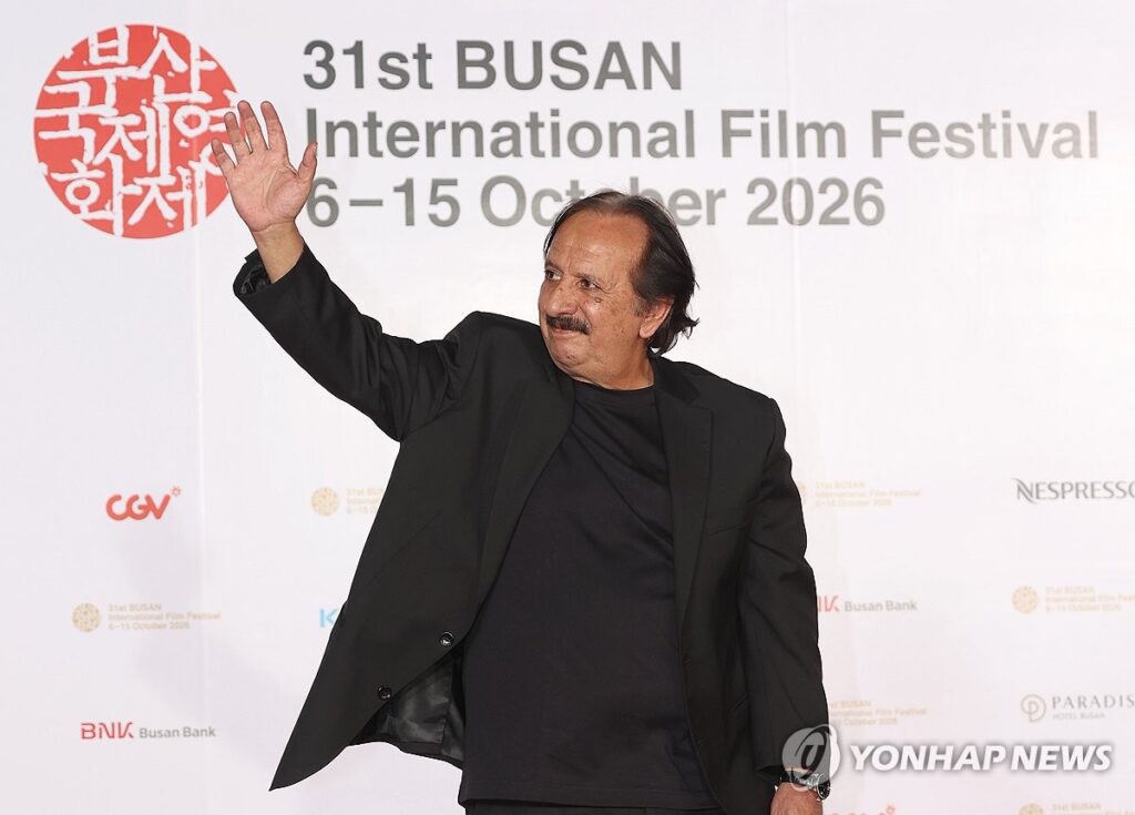 釜山国際映画祭が閉幕 最高賞はイラン監督作品 | 聯合ニュース 釜山国際映画祭が閉幕 最高賞はイラン監督作品