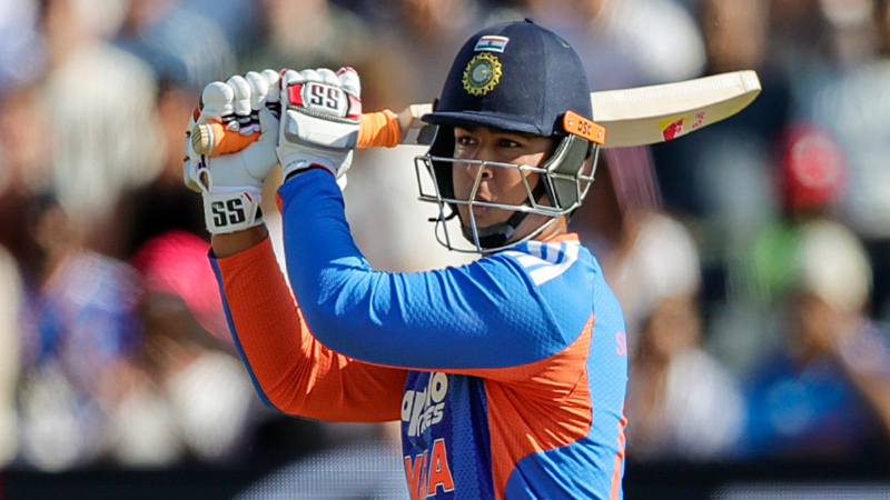 2nd T20I: India opt to bowl against New Zealand; Sooryavanshi in for injured Kishan at Christchurch
