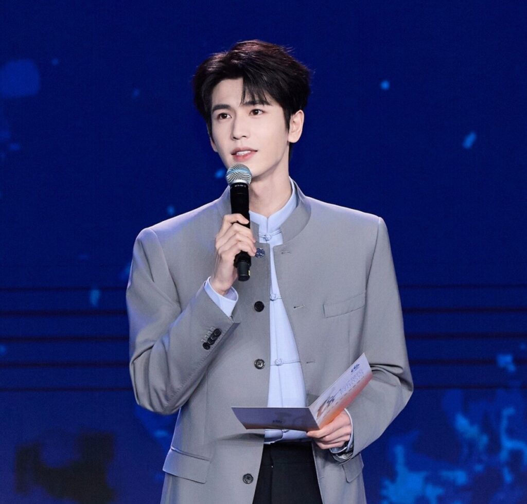 Authorities explain reasons for rejecting popular actor Zhang Linghe's Taiwan visit application