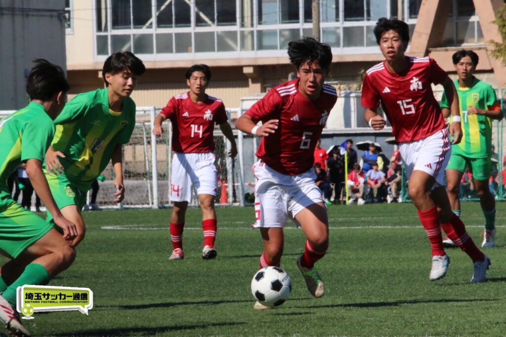 第105回全国高校サッカー選手権埼玉県大会決勝トーナメント2回戦の試合結果 | 埼玉サッカー通信｜埼玉サッカーを応援するWEBマガジン