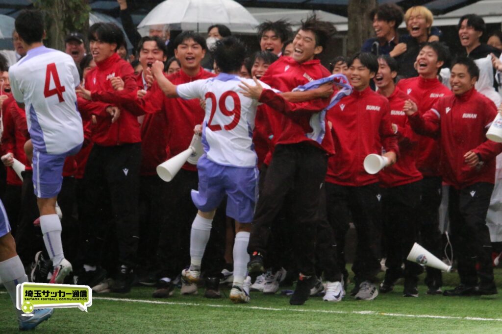 ベスト8が決定! 第105回全国高校サッカー選手権埼玉県大会決勝トーナメント3回戦の試合結果 | 埼玉サッカー通信|埼玉サッカーを応援するWEBマガジン ベスト8が決定! 第105回全国高校サッカー選手権埼玉県大会決勝トーナメント3回戦の試合結果 | 埼玉サッカー通信|埼玉サッカーを応援するWEBマガジン