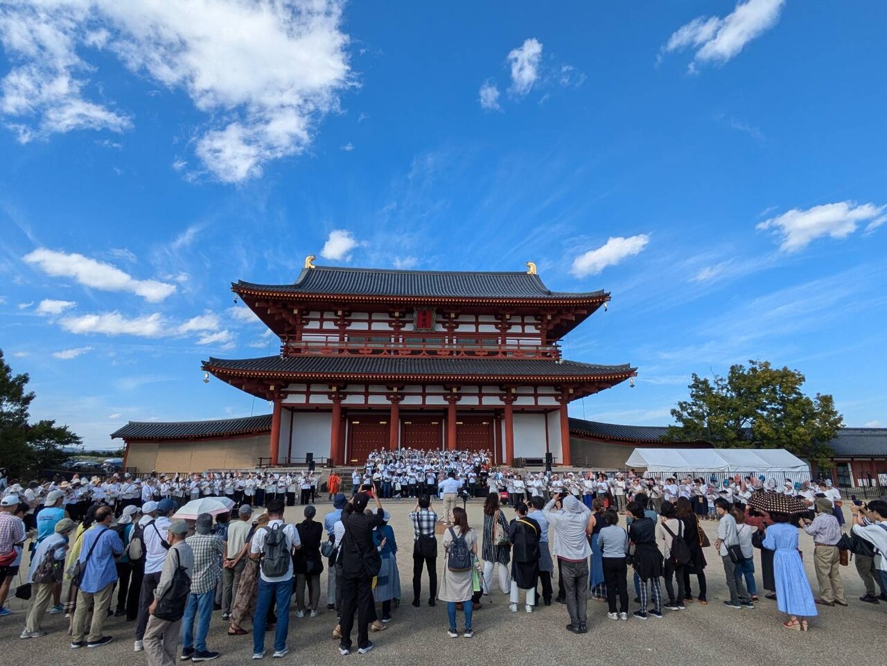 平城京ステージ