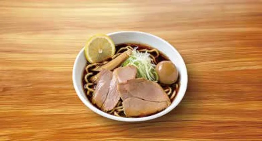 ラーメン工房 あるます~ぷ 山形あるまブラック醤油 限定