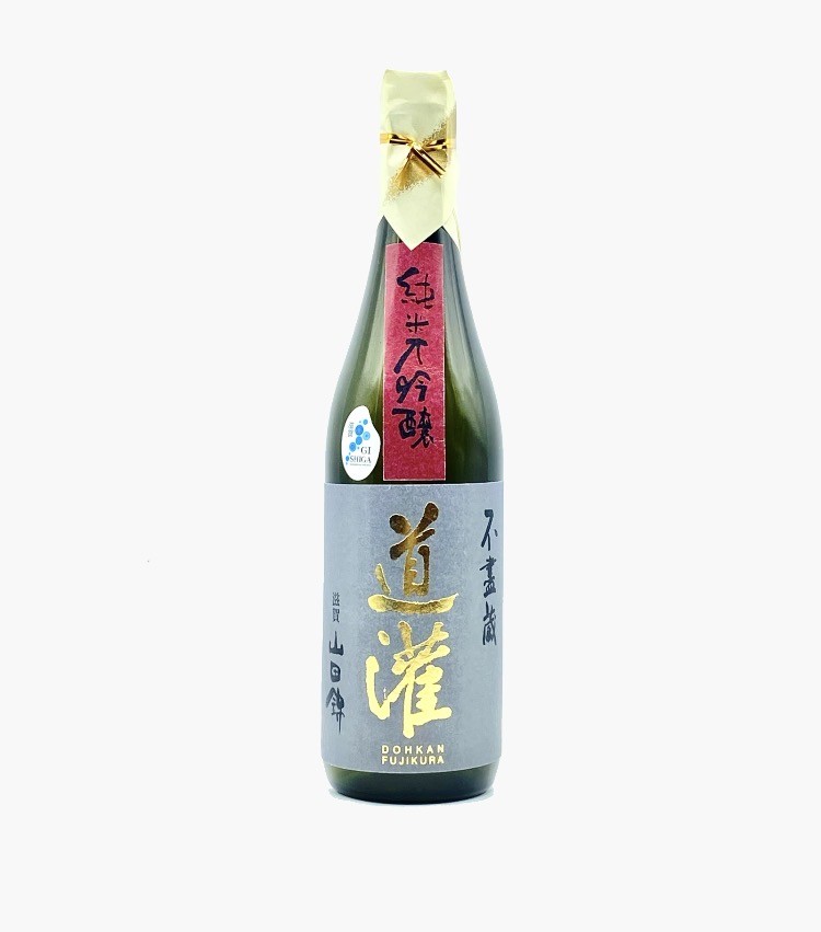 太田酒造の「道灌」純米大吟醸