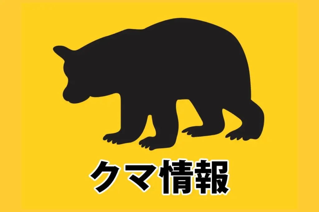 【速報】滋賀県の国道でクマとみられる動物の目撃情報 「ガードレールの外に」 | au Webポータル au Webポータル