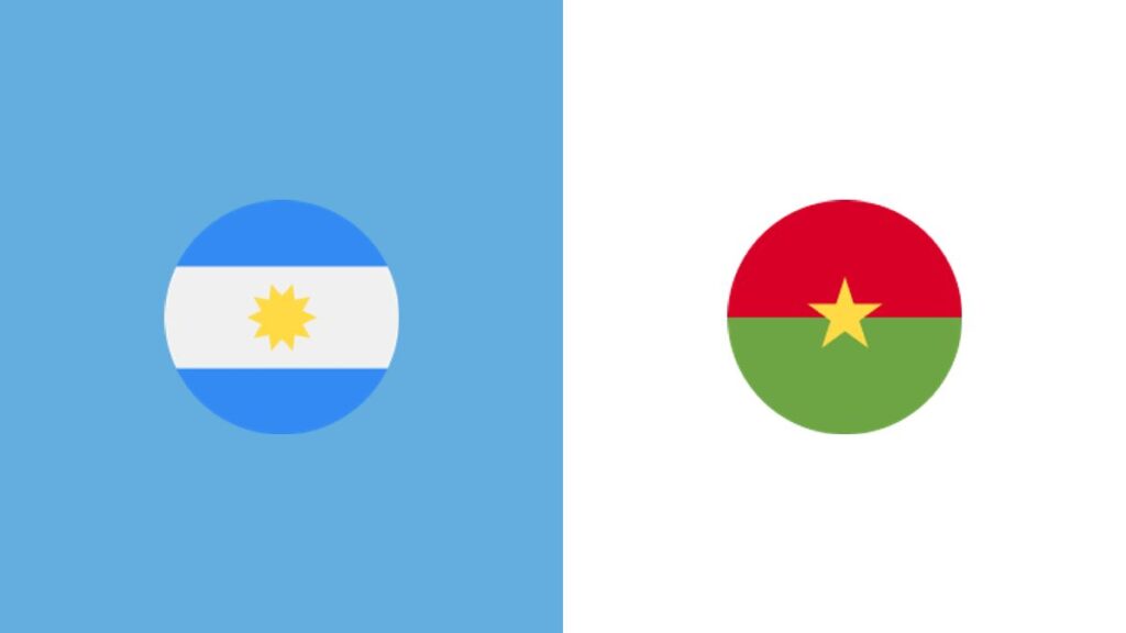 【10月4日】アルゼンチンvsブルキナファソのテレビ放送・ネット配信予定|国際親善試合 | Goal.com 日本 alt
