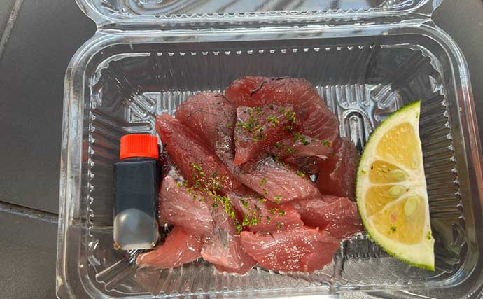 聖地「須崎」へアジング遠征！ 豆アジの数釣りを楽しみ翌日は旬のメジカを堪能【高知】