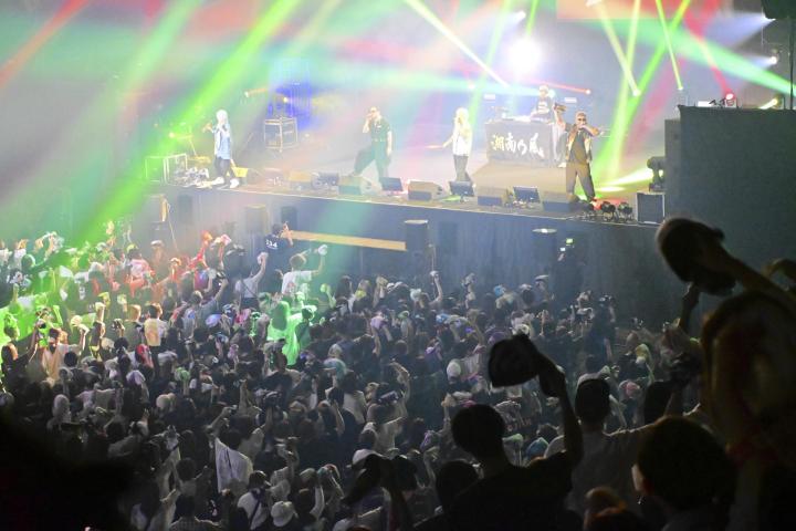 松山・県武道館「RE:MEDIA FESTIVAL」閉幕 13組熱演、湘南乃風が大トリ飾る|愛媛新聞ONLINE 松山・県武道館「RE:MEDIA FESTIVAL」閉幕 13組熱演、湘南乃風が大トリ飾る|愛媛新聞ONLINE