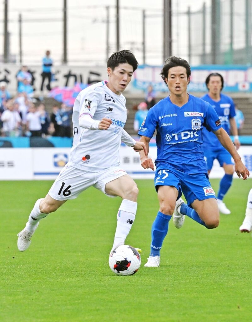 サガン鳥栖、泥沼4連敗 ブラウブリッツ秋田に0-1で完封負け リーグ戦第9節 秋田県のソユースタジアム | スポーツ | 佐賀県のニュース サガン鳥栖、泥沼4連敗 ブラウブリッツ秋田に0-1で完封負け リーグ戦第9節 秋田県のソユースタジアム | スポーツ | 佐賀県のニュース