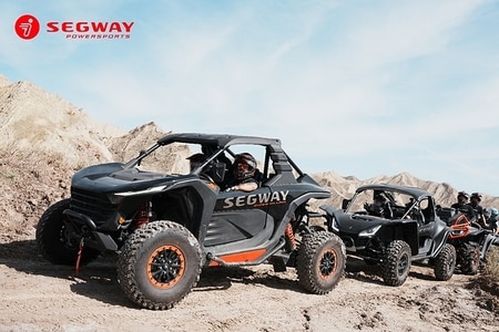 Segway Powersports、ラテンアメリカおよびカナダのメディアとクリエイターを工場見学から実地走行まで招待 | 共同通信PRワイヤー | 福井新聞ONLINE