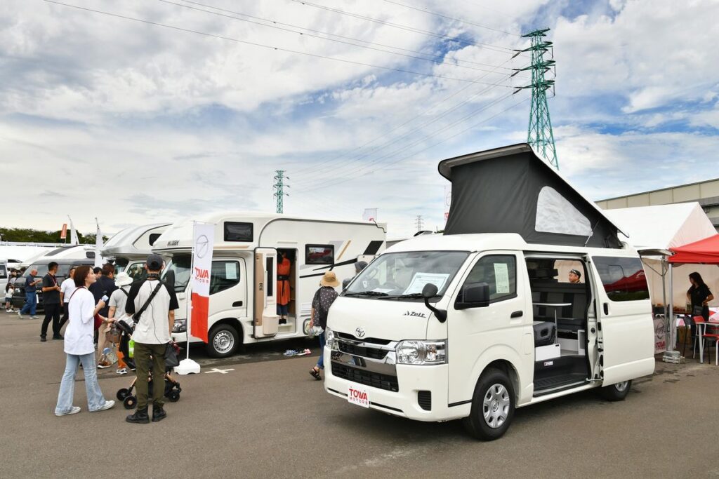【入場無料&ペット同伴OK!】 埼玉県下最大級のキャンピングカー展示商談会 『埼玉キャンピングカーフェア2026』11月22日・23日に開催! | 埼玉キャンピングカーフェア実行委員会 Facebook