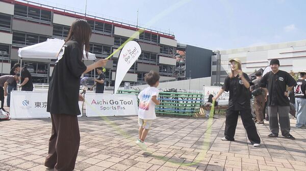 アジアパラ大会競技のボッチャ等…名古屋の商業施設で「Aichi Go Too! Sports Fes」14種目のスポーツを体験可能