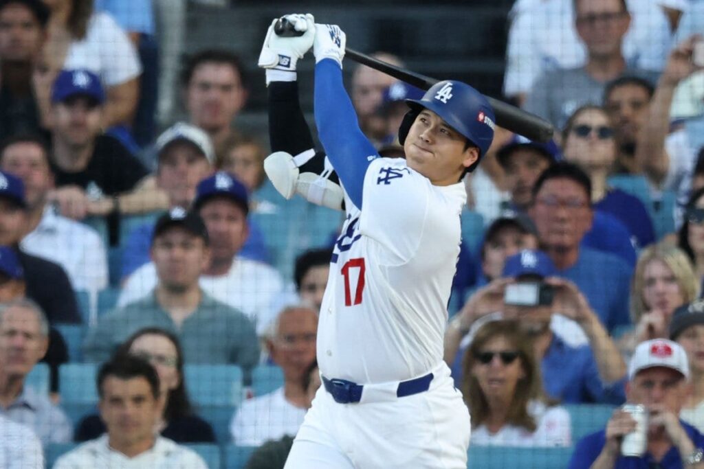 【ドジャース】大谷翔平 地元紙記者の放出発言に異色反対論 「ショービーノの呪い…」=米報道 – 東スポWEB 【ドジャース】大谷翔平 地元紙記者の放出発言に異色反対論 「ショービーノの呪い…」=米報道 - 東スポWEB