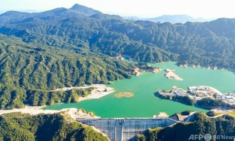 中国初の地域電力市場が正式稼働 写真1枚 国際ニュース:AFPBB News 中国初の地域電力市場が正式稼働 写真1枚 国際ニュース:AFPBB News