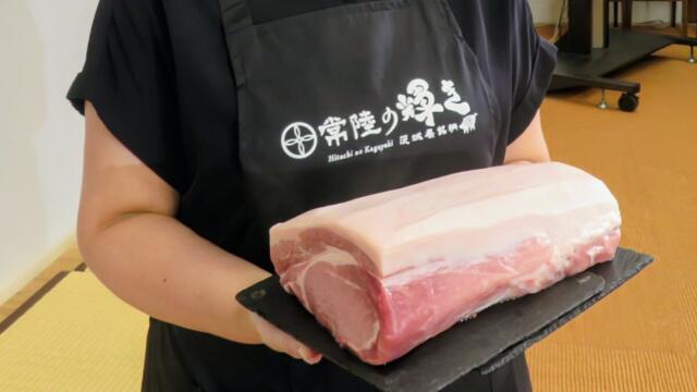 大手町へ直送　茨城県ブランド食材を使ったグルメフェアが開催（ニッポン放送 NEWS ONLINE）｜ｄメニューニュース（NTTドコモ）
