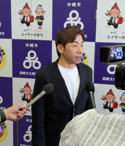 織田信成、荒川静香、高橋大輔、坂本花織さんら集結 沖縄アリーナでアイスショー 来年1月開催【動画あり】