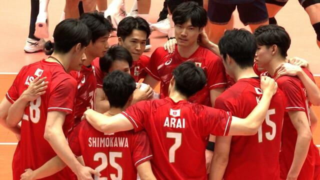 バレー男子日本代表、16年ぶり金メダルならず 強敵イランに4連覇許し銀メダル 第4セット執念の粘りも及ばず【アジア大会】