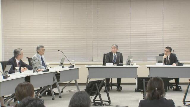 中部電力　静岡・浜岡原発をめぐる不正問題　「基準地震動」の算出過程のデータを少なくとも約1〜2割程度過小評価か