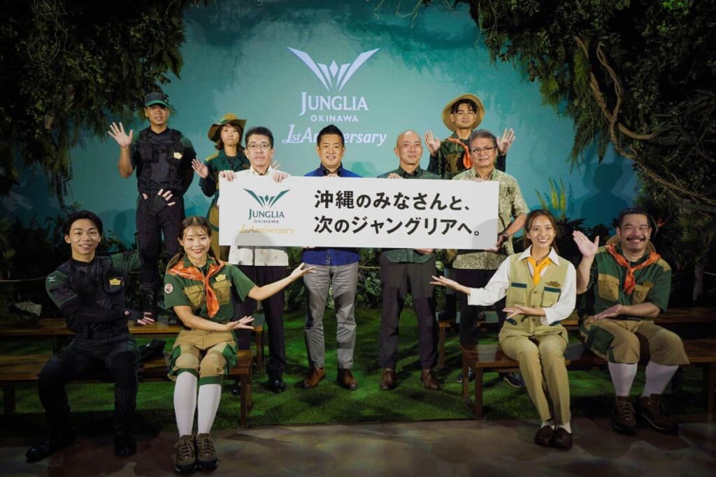 「赤字173億円」ジャングリア沖縄に公金投入110億円超へ 「マーケティングの神様」森岡毅氏の誤算: J-CAST ニュース 「赤字173億円」ジャングリア沖縄に公金投入110億円超へ 「マーケティングの神様」森岡毅氏の誤算: J-CAST ニュース