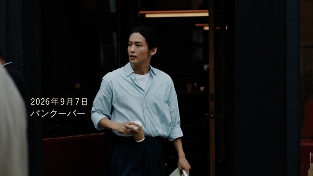 Snow Man・目黒蓮、みずほブランドアンバサダー就任 カナダからすべての“挑戦”を後押し