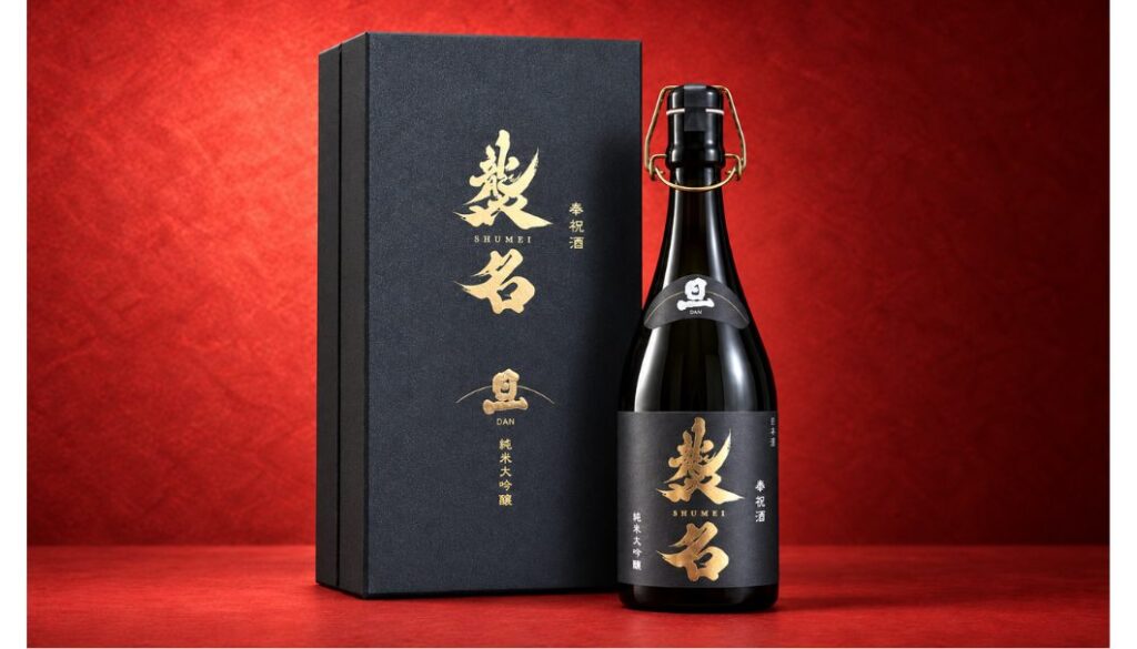 歌舞伎の大名跡「市川團十郎」襲名を祝う限定酒!山梨県・笹一酒造の「襲名 奉祝酒 旦 純米大吟醸」が、9/25(金)より販売中 | 日本酒専門WEBメディア「SAKETIMES」 襲名 奉祝酒 旦 純米大吟醸