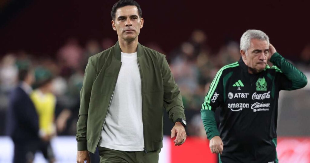 Marquez concedes Mexico must get better after being booed off versus Chile Marquez concedes Mexico must get better after being booed off versus Chile