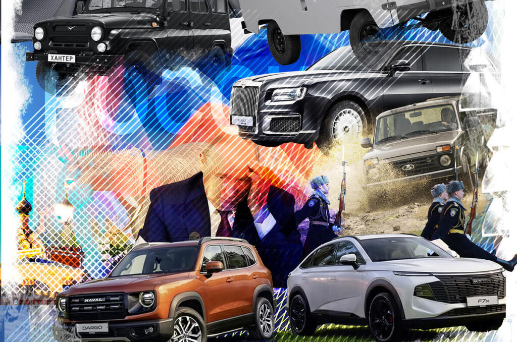2022年以降、ロシアの自動車産業はどう変化したのか。専門家の分析をまとめる。