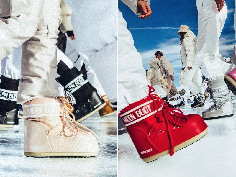 「MOON BOOT」