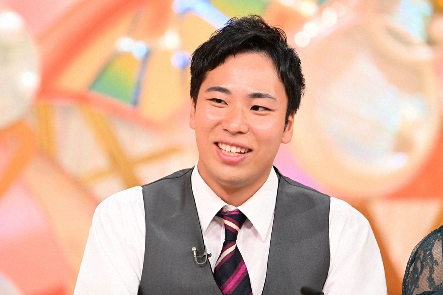 10月11日放送の「新婚さんいらっしゃい！」より（C）ABCテレビ